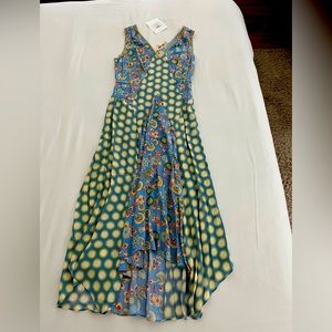DVF Diane Von Furstenberg dress
